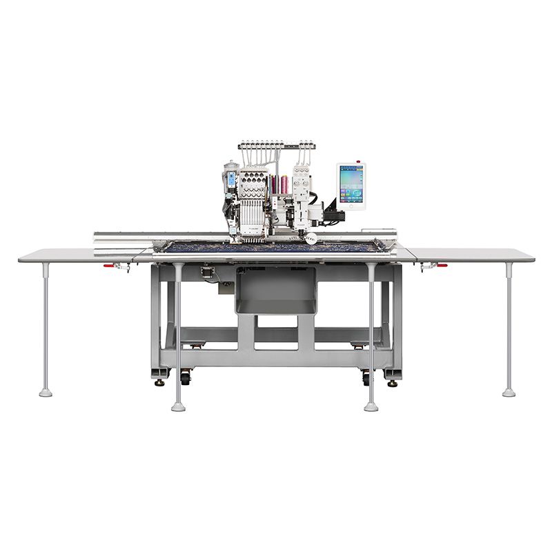 FWPD-1+1 Single Head Multi Function Embroidery Machine