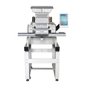 ◆ 圓山作 ◆ FW-1501 510X360 Single Head Embroidery Machine