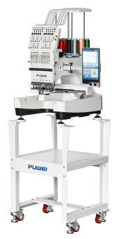 BF-1000 200X360 Entry-level Commercial Use Embroidery Machine