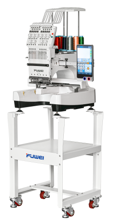 BF-1000 200X360 Entry-level Commercial Use Embroidery Machine