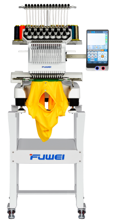 BF-1500 200X360 Entry-level Commercial Use Embroidery Machine