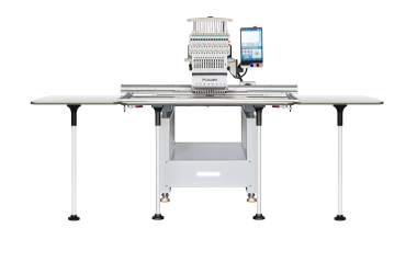 FW-1501XL 500X1200 Commercial Single Head Embroidery Machine