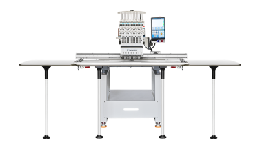 FW-1501XL 500X1200 Commercial Single Head Embroidery Machine