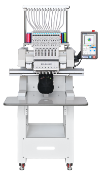 BC-1501 400X600 Commercial Single Head Embroidery Machine
